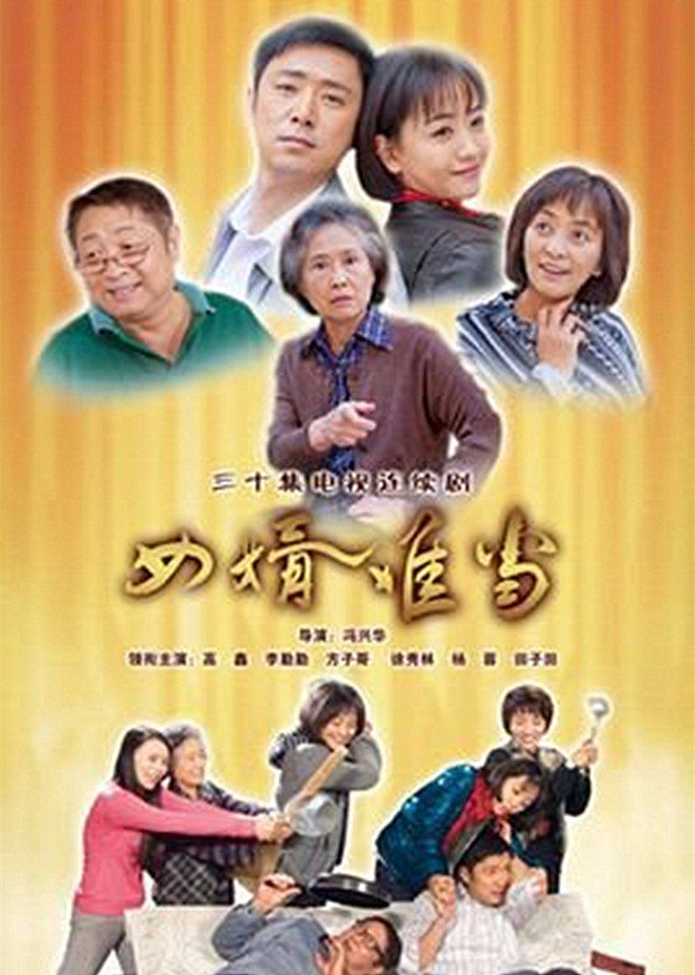 女婿难当封面图