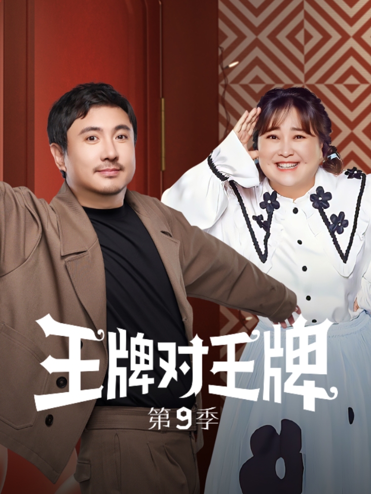 王牌对王牌 第九季封面图